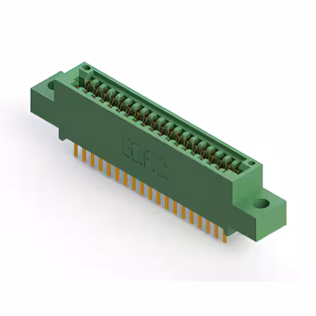 345-038-520-504 EDAC Inc.  Edgeboard Connectors